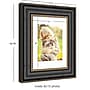 Amanti Art Thomas Black Bronze 8" x 10" Polystyrene Picture Frame (A42678300973)~#|#~44D14E8D-8173-44C6-BEC6D406037E23F9_sc7