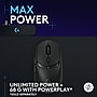 Logitech G309 LIGHTSPEED Wireless Optical Gaming Mouse, Black (910-007197)~#|#~44D246E3-1579-4F3C-B53F85D260A1883E_sc7