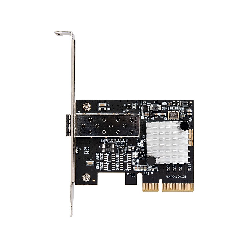 StarTech PCI Express Gigabit Ethernet Adapter (PEX10GSFP) image 1