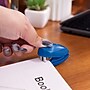Swingline Tot Mini Stapler, 12-Sheet Capacity, Staples Included, Blue (SWI79172)~#|#~44D65473-33B6-4635-B6F7251012F42EA8_sc7