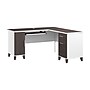 Bush Home Somerset 60" W L Shaped Office Desk with Storage, Storm Gray (WC81030K)~#|#~44D68E94-E845-4CB7-8DCB7F8D43CB8E14_sc7