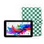 Linsay 7" Octa Core Tablet, WiFi, 128GB SSD, Android 15, Bundled with Shape Square White & Green Leather Case~#|#~44D84029-B134-47B6-A55F9228DC388DA4_sc7