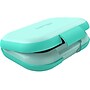 bentgo Chill Kids Bento Box, 4-Compartment, Aqua (BGOCHL-A)~#|#~44D8DBD3-3723-4B28-AA0D140B04105E1C_sc7