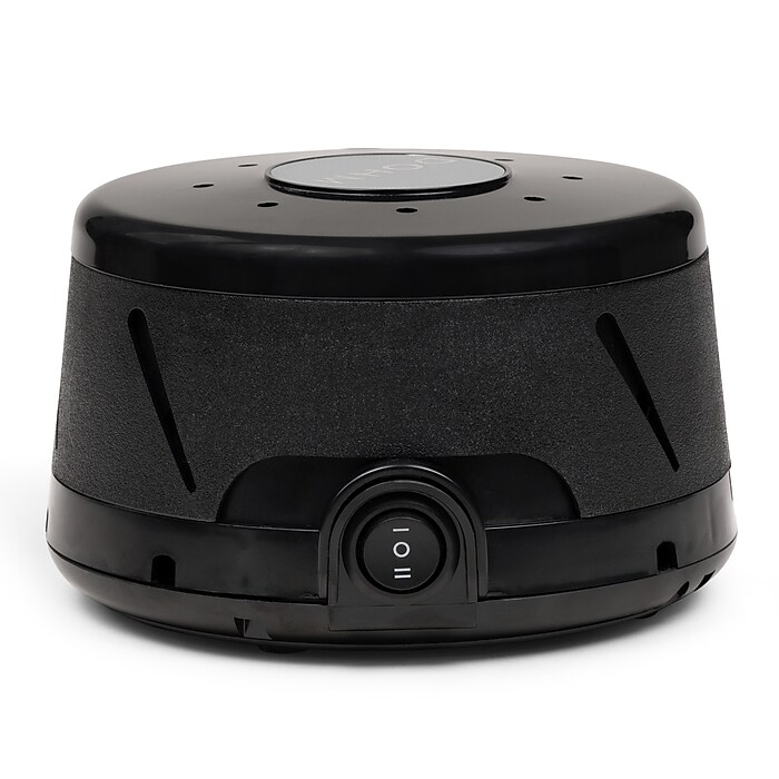 Yogasleep Dohm Classic Sound Machine, Black (3500240) | Staples