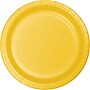 Creative Converting Touch of Color 10" Paper Plates, School Bus Yellow , 240 Plates/Carton (501021B)~#|#~44DB4892-84E1-4E3F-B89C85FF47D2AD77_sc7