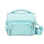 bentgo Deluxe Insulated Lunch Bag, 2-Compartment, Coastal Aqua (BGOBG2-CA)~#|#~44DD026A-AB7B-41D6-98E23D0085138560_sc7