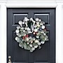Safavieh 20" Pine LED Wreath with Ornaments (FXP1086A)~#|#~44DEE539-B0D2-4620-96A962F7E51ACFB5_sc7