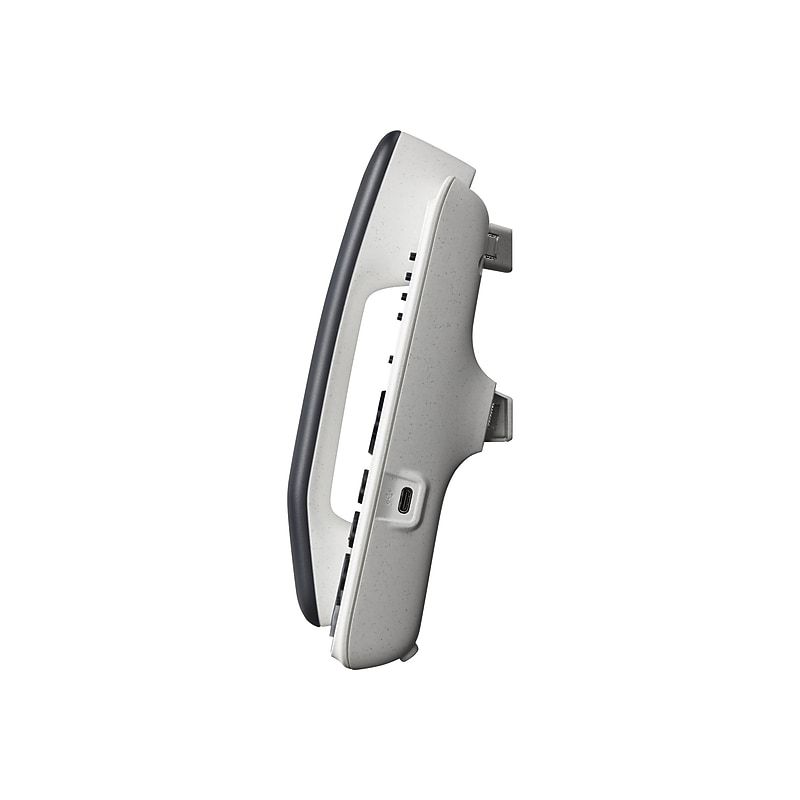 Poly Wall Mount Bracket for IP Phone, White (8F3R7AA) image 1