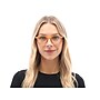 SAV Optitek Blue Light +2.00 Reading Glasses, Honey (E7313)~#|#~44E076EA-CC55-4560-A040504CCD697CC2_sc7