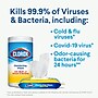 Clorox Disinfecting Wipes, Fresh Scent, 35 Wipes/Container (01593)~#|#~44E08846-A3CD-4E4C-B69551EAB22DF659_sc7