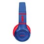 Crayola Boost Active Wireless Over-Ear Headphones, Bluetooth, Blue/Red (CHPBT348)~#|#~44E1482F-27DA-4874-9E5EEA4345625C06_sc7