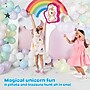 JITTERYGIT Unicorn Pinata Treasure Hunt Game Set, 2 in 1 Pieces/Pack (UNICORN-PINATA - PINK)~#|#~44E275FE-B9F5-4919-82EBACB8D69B5AE7_sc7