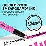 Sharpie Clear View Highlighter, Chisel Tip, Assorted Ink, 12/Pack (2149296)~#|#~44E327CE-7D4B-4971-8E9EA7D1820ED56B_sc7