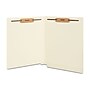 Staples® Moisture Resistant Heavy Duty Classification Folder, Letter Size, Manila, 150/Box (ST613397-CC)~#|#~44E5822C-A261-4B58-98E60046F7E5EDC1_sc7