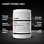 Avery Laser UltraDuty GHS Labels, 2" x 3", White, 200 Labels/Pack (97184)~#|#~44E611AA-9AB6-4F3E-B41BF55EC8CBF9FA_sc7