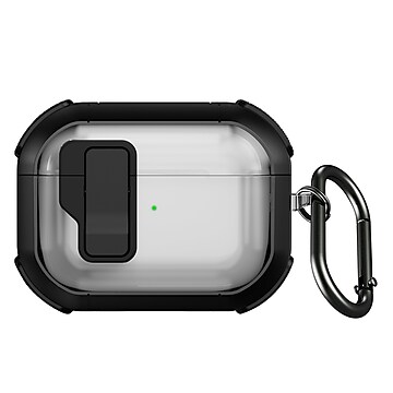 SaharaCase Venture-X Series Secure Lock Case with Premium Clip for