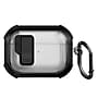 SaharaCase Venture-X Series Secure Lock Case with Premium Clip for Airpods Pro 3, Anti-Shock Corners, Scorpion Black (HP00230)~#|#~44E7B942-7921-4CE3-B93E86812263FEFE_sc7