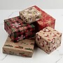JAM Paper Christmas Wrapping Paper, 25 Sq. ft. x 30", Kraft Christmas Set, 5 Rolls/Pack (165K5KrChr)~#|#~44E8879C-9D51-4C91-B6AFFEA4B1DFE86D_sc7
