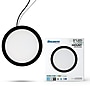 Bulbrite 5" Round 10.3-Watt 3000K LED Flush Mount Light, 850 Lumens, Black (773601)~#|#~44E8FF36-8127-4410-9219475E4DF4606B_sc7