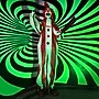 Haunted Hill Farm Lifesize Animatronic Clown Holding Knife (HHCLOWN-36FLSA)~#|#~44EA4791-6BCA-4A99-82D96AFE35CB9B06_sc7