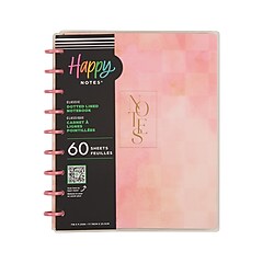 happy-shop　ノート The Happy Planner Textured Canvas Customizable Notebook, 7