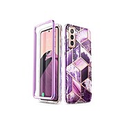 i-Blason Cosmo Marble Purple Case for Samsung Galaxy S21 (Galaxy-S21-Cosmo-Ameth)