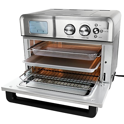 MegaChef Multi-Function 25 Liter Toaster Oven - Thumbnail 4