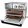 MegaChef Multi-Function 25 Liter Toaster Oven, Silver (935119480M)~#|#~44EBF5B9-890E-426A-9CF5C9D7F529C80A_sc7