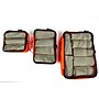 TUCCI 3-Piece Fabric Packing Cube Set, Water Resistant, Burnt Orange (T0553-BRTO)~#|#~44EC5DC3-9C44-4FC6-A5EE50D5BEAE0930_sc7