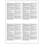 ComplyRight 2024 W-2 Tax Form, 1-Part, 4-Up, 500/Pack (5209B)~#|#~44EF4F07-E2AA-4223-BBC125D901155D0C_sc7