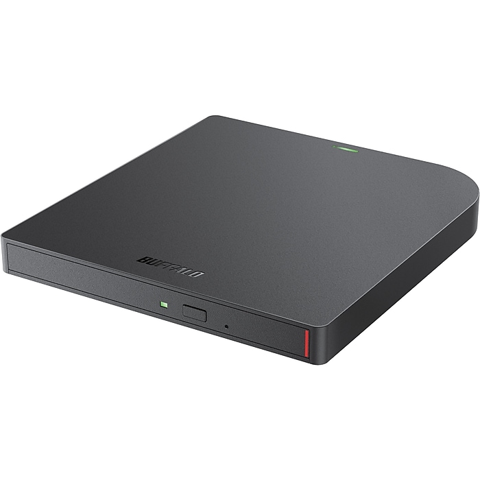 BUFFALO ☆ BRXL-PT6U3-SVC Blu-ray Disk ☆一粒万倍・天赦日☆ BRXL-PTV6U3-SVB : ポータブルブルーレイドライブ | バッファロー