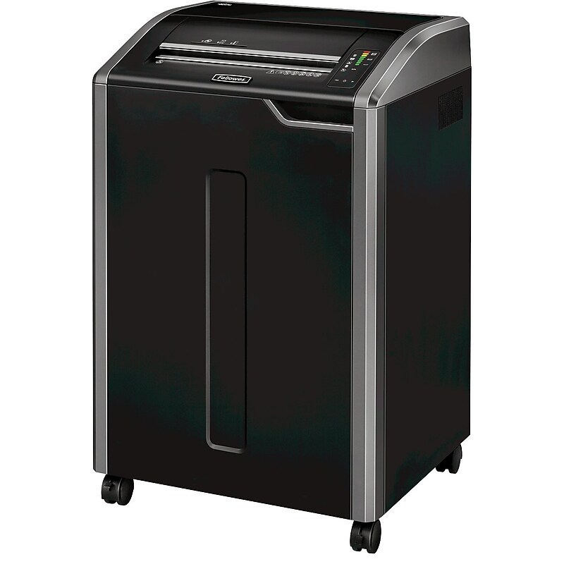 Fellowes Powershred 485i 38-Sheet Strip-Cut Industrial Shredder (38480) image 1