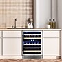 TCL LED Display Wine Cooler, 5.1 Cu. Ft., Stainless Steel (TRW46B8AS)~#|#~44F2D7F3-E26C-45A0-AC53DC1B4657DE2E_sc7