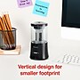 Staples Auto-Feed Electric Pencil Sharpener, Black (ST62627)~#|#~44F4ACCE-5EB5-4B55-891B6BD5277769A7_sc7