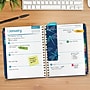 2027 Excello Brands 9" x 11" Weekly & Monthly Standard Planner, Paperboard Cover, Dragonflies (FSHN-CY27-8511-59)~#|#~44F59DB0-4D2D-4CDB-906F51A488575419_sc7