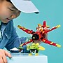 LEGO Sonic Tails' Tornado-1, 310 Pieces (77119)~#|#~44F67C39-572B-4AB0-AFC570828E73F1CE_sc7