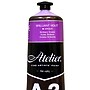 Chroma Atelier A2 Lightfast Acrylic Paint Tube, Brilliant Violet, 4 oz., 3/Bundle (CRM832-3)~#|#~44F69D97-6648-4033-B42AE8F1706003FD_sc7