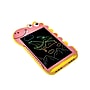 SaharaCase 8.5" Kids LCD Writing Tablet, Pink/Yellow (WPD2)~#|#~44FB8860-A4C8-4B3F-828A74AF9F5822E7_sc7