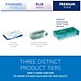 Kleenex Professional Standard Facial Tissue, 2-ply, White, 100 Sheets/Box, 36 Boxes/Carton (21400)~#|#~45005C0E-1F01-4B1E-AFC59BE010E421FC_sc7