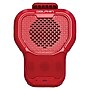 Dolphin Audio Wireless Bluetooth Portable Wearable Speaker with Magnetic Clip, Waterproof, Red (CLP-10)~#|#~4500F8F4-9B99-4F2C-929216F0C11E0C7D_sc7