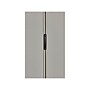 Adesso Solar 70.5" Brushed Steel Floor Lamp with Cone Shade (5121-22)~#|#~450129D2-B1EC-432A-B8DDDD454774BDF2_sc7