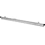 AdirOffice Hanging Clamp Document Holder, 36", Horizontal, Silver Aluminum, 12/Pack (ADI6046--2)~#|#~4507597C-9D8E-49E5-A28430361734D507_sc7