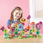 Learning Resources Gears Build and Bloom Building Set, 116 Pieces (LER9214-D)~#|#~45094E63-A150-44A2-9B7A5C7960239762_sc7