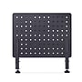 StarTech 1612B 13H x 17W Desk Pegboard, Black, 1 Pack (1612B-DESK-PEGBOARD)~#|#~450F7D60-6414-4679-9CEBD428E8C26AE4_sc7
