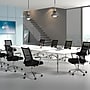 Boss Office Products Ergonomic Mesh Swivel Task Chair, Black (B6566AL-BK)~#|#~450F8BBE-504A-4723-AB24436B172CA0A9_sc7