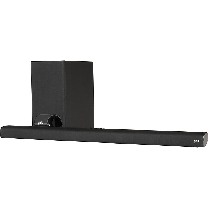 Polk SIGNA S2 AM6214-A 80 W Home Audio System, Black image 1