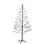 Nearly Natural Pre-Lit Artificial Halloween Black Starburst Tree, 6' (T5410)~#|#~451681A3-BA7A-4C78-8BF76E40D4697B5C_sc7
