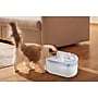 GEENI PetConnect 2.6L Smart Filtered Water Fountain, White (GN-WP006-199)~#|#~45188734-74DF-4193-B6147A28BE25DFDD_sc7