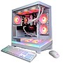 CyberPowerPC Gaming Desktop Computer, Intel Core Ultra 7 270K Plus, GeForce RTX 5060 Ti 16GB, 32GB RAM, 2TB SSD, Windows 11 Home~#|#~451A7CD3-F578-4DA0-BEFDE79269B99F0A_sc7