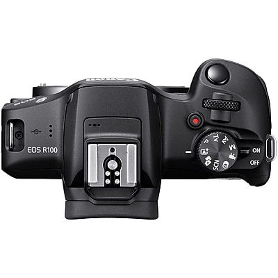 Canon EOS R100 Camera - Thumbnail 2